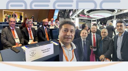 AEEDC Dubai 2026: Pakistan’s Strong Presence at the Global Dental Summit
