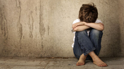 Saliva may indicate susceptibility to depression in boys
