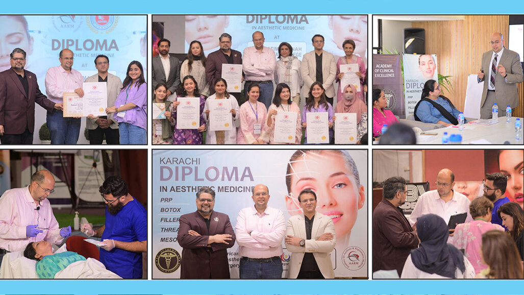 FJDC goes international: Dr. Islam Kassem appointed Adjunct Faculty