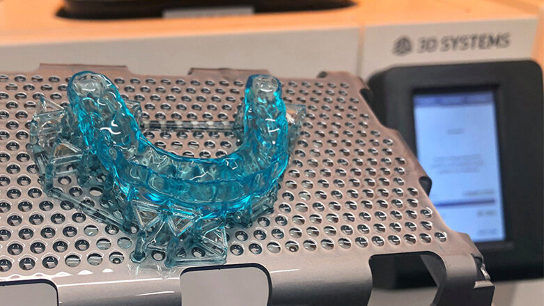 Printing the future