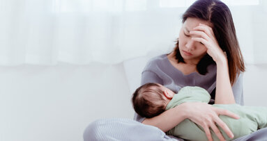 Maternal postnatal depression influences children’s toothbrushing—study