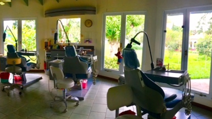 Un mirador desde el sillón dental