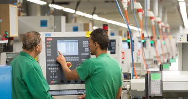 Straumann provides exclusive insights into production site