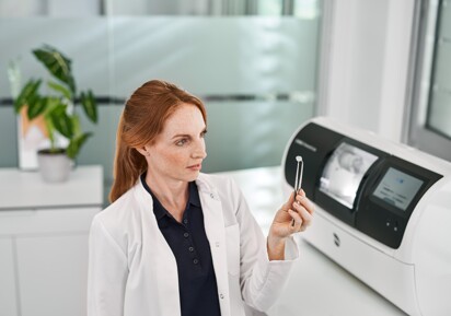 Dentsply Sirona – CEREC na DS Core
