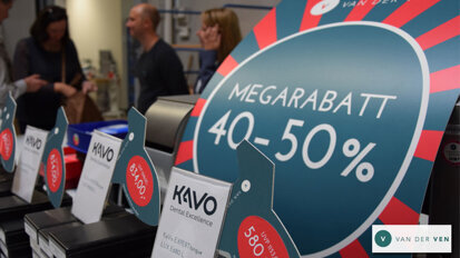 Marken-Outlet-Tag bei van der Ven bietet buntes Angebot