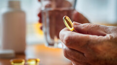 Omega-3 and low-dose aspirin show promise in severe periodontitis