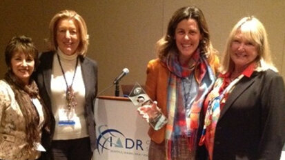Assegnato l’Oral Health Research Award a Olivia Marchisio per la sua ricerca sull’Idrossiapatite