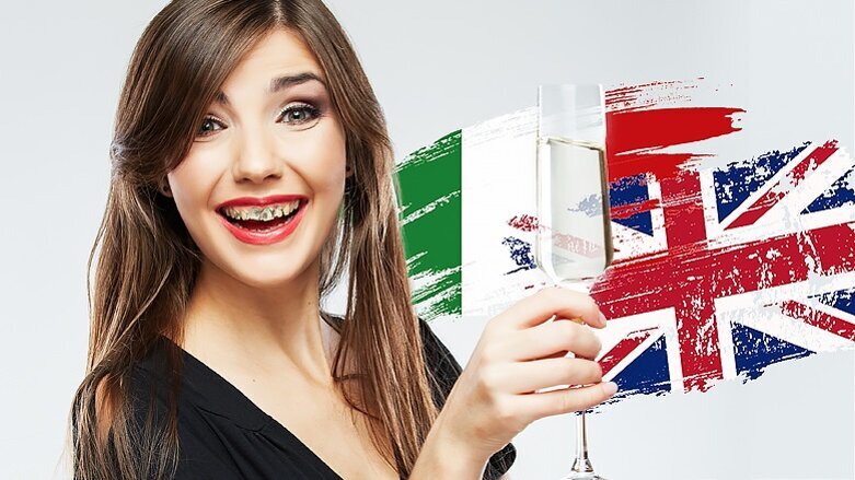 Dentist under crossfire after “Prosecco smile” warning