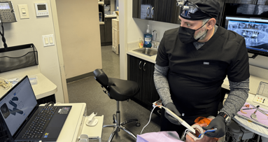 SHINING 3D releases Aoralscan Elite with revolutionary IPG technology