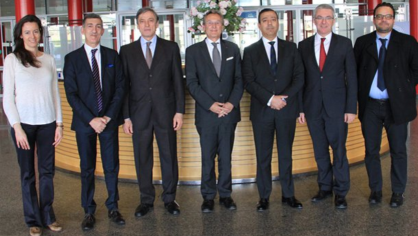 Madrid, sede del congreso de FDI en 2017