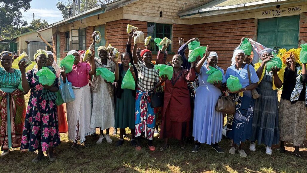 Weihnachtstombola der Dentists for Africa 2024 gestartet