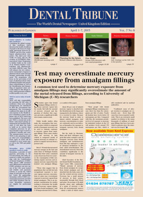 DT UK No. 8, 2013