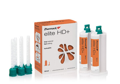 Zhermack – Elite HD+ Tray Material