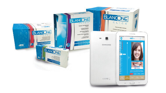BlancOne® réinvente le blanchiment dentaire