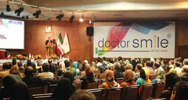 Doctor smile in Medio Oriente con il suo Simposio sul laser dentale