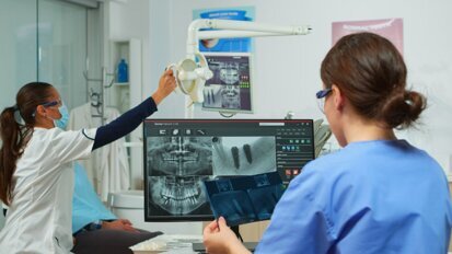 Rx Dental e la telemedicina
