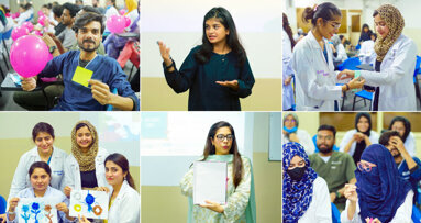 FJDC workshop highlights mental health issues of young adults