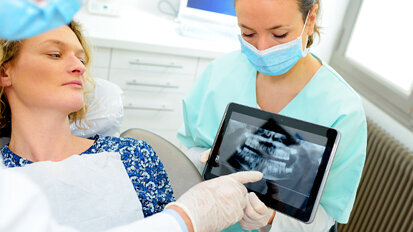 Mobile devices pose security risk in dental practice, DDU claims