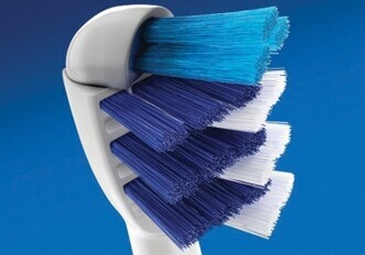 Deep Sweep power brush head