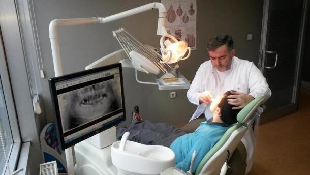 Esenler Belediyesi’nden Diş Taraması