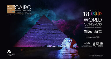 Dental Tribune MEA named official partner for 18th Laser Dentistry World Congress in Cairo