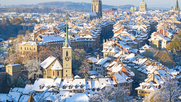 Endodontologen treffen sich in Bern