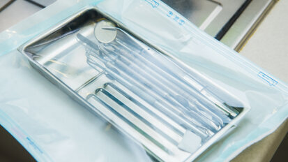 New standard to be developed for sterile reprocessing in dental practices