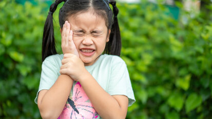 Clinical trial evaluates enhanced fluoride varnish for preventing childhood caries