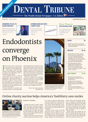 Dental Tribune U.S. No. 3, 2022