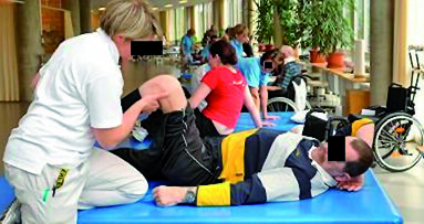 Prise en charge des personnes âgées et/ou handicapées