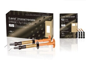 GC International – G-ænial Universal Injectable
