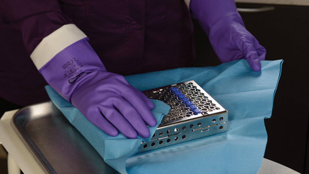 IMS Cassettes can help eliminate sharps injuries