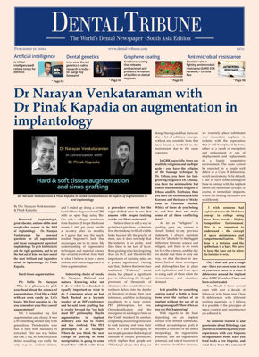 DT India & South Asia No. 10, 2021