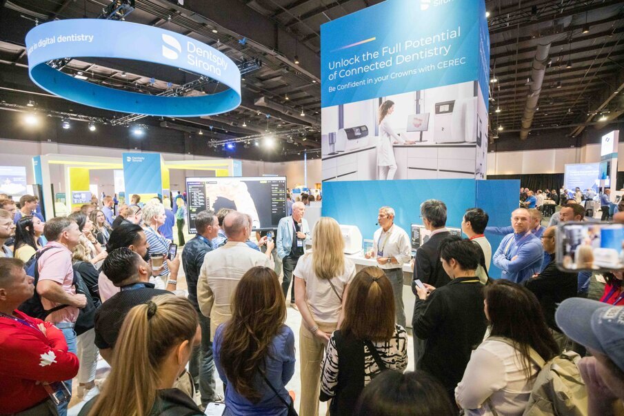 Impressions from DS World 2025 Las Vegas.
