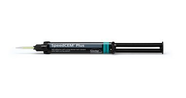 SpeedCEM® Plus: gebruiksvriendelijk en efficiënt