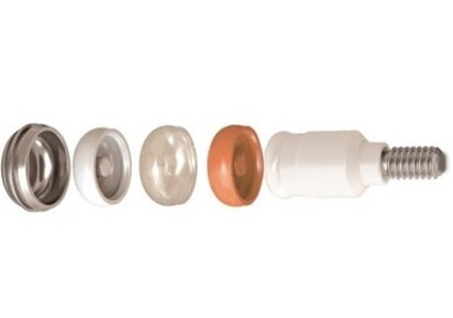 Zirconia Locker
