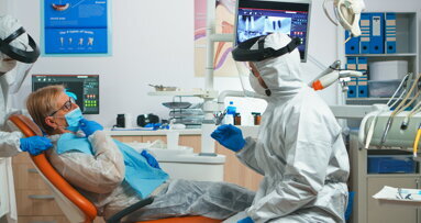 A study looking at implant patients with COVID-19 reveals risk factors of early implant failure