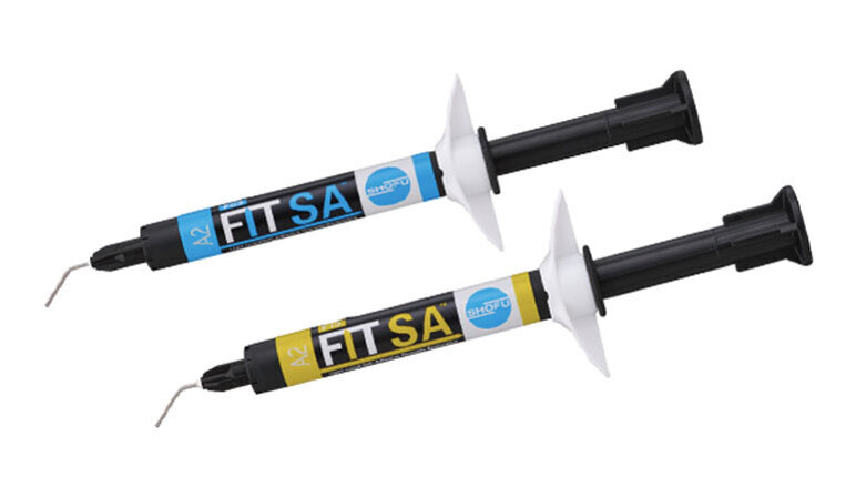 Shofu presenta un autoadhesivo bioactivo con giómero bioactivo