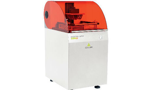 Le novità nel campo dell’additive manufacturing in casa DWS