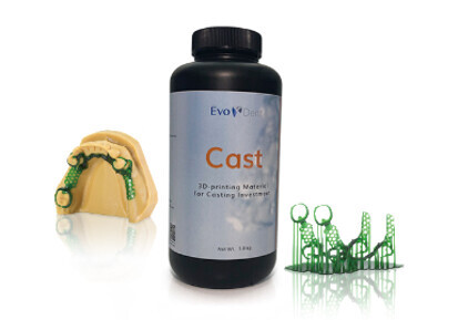 EvoDent Cast