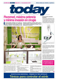 today AMIC NÃºmero 1, 2013
