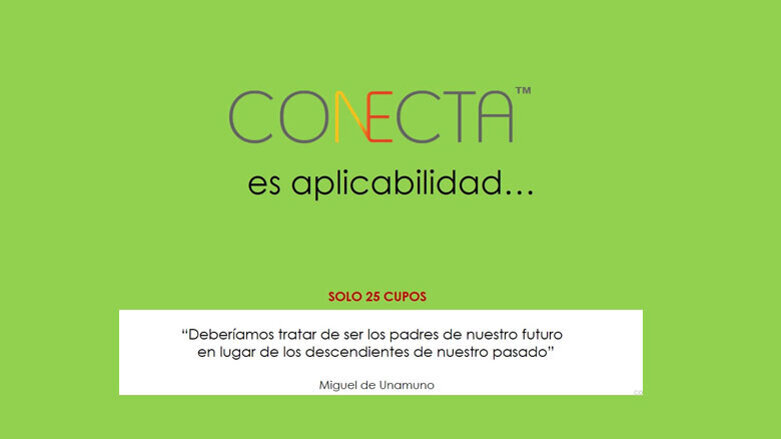 Foco, fecha y disciplina