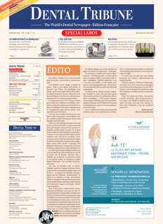 DT France No. 1, 2012