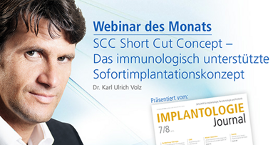 Live-Webinar thematisiert „SCC Short Cut Concept“