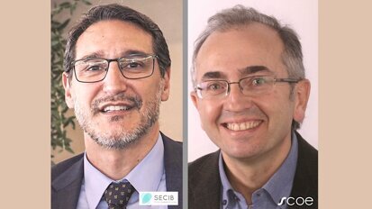 SECIB y SCOE se unen para potenciar sus actividades formativas