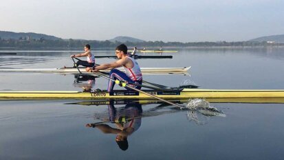 Спортистите по-лесно се съгласяват да подобрят оралното си здраве за по-добро атлетично представяне