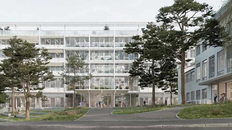 ZZM: Neubau für die Zahnmedizin in Zürich