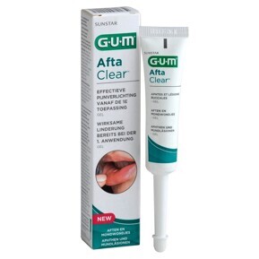 GUM® AftaClear Gel