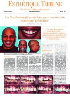 Esthétique Tribune France No. 2, 2024