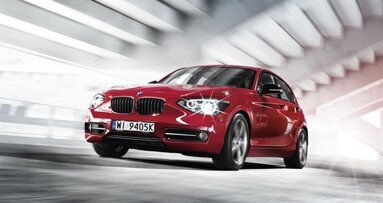 BMW dla dentysty!